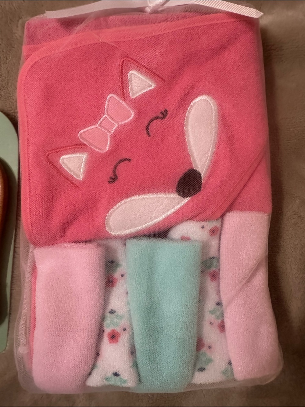 Baby bath set - Picture 4 of 4
